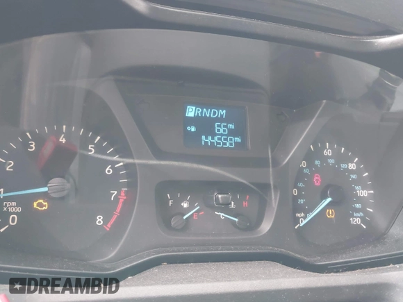 2015 Ford Transit Cargo с VIN 1FTNE2CM6FKB08556, выставлен на аукционе IAAI как лот 42370714 с пробегом 144 558 миль миль и . История ставок и продаж доступна на DreamBid. Изображение 6.