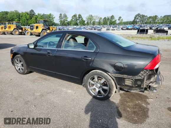 2010 Mercury Milan Premier z VIN 3MEHM0JG9AR644308, wystawiony jako Copart lot #60791825 z przebiegiem 83 910 mil mil oraz Szkoda całkowita • Salvage title. Historia ofert i sprzedaży dostępna na DreamBid. Obrazek 2.