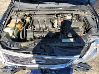 2007 Ford Five Hundred Limited with VIN 1FAHP25187G140705, listed as a Copart auction lot 80255794 with 245,547 mi miles and Salvage Title. Bid and sale history available at carsss.com. Image 12.