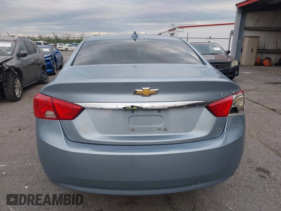 2015 Chevrolet Impala LS with VIN 1G11Z5SL4FU133482, listed as a IAAI auction lot 41973513 with 208,801 mi miles and . Bid and sale history available at DreamBid. Image 16.