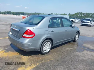 2011 Nissan Versa S with VIN 3N1BC1AP6BL391682, listed as a IAAI auction lot 42228389 with 219,572 mi miles and . Bid and sale history available at DreamBid. Image 4.