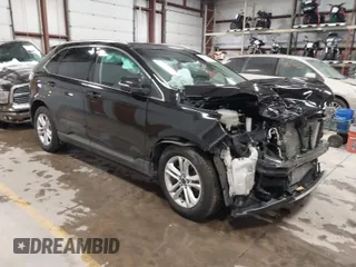 2020 Ford Edge SEL with VIN 2FMPK4J9XLBA70536, listed as a IAAI auction lot 41040622 with 79,235 mi miles. Bid and sale history available at carsss.com. Image 1.