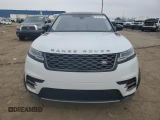2020 Land Rover Range Rover Velar R-Dynamic S с VIN SALYK2FV7LA239192, выставлен на аукционе Copart как лот 52145135 с пробегом 96 275 миль миль и Списание • Salvage title. История ставок и продаж доступна на DreamBid. Изображение 5.