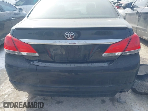 2011 Toyota Avalon with VIN 4T1BK3DB2BU410886, listed as a IAAI auction lot 41402725 with 163,580 mi miles and . Bid and sale history available at DreamBid. Image 17.