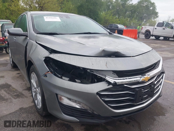 2025 Chevrolet Malibu LT with VIN 1G1ZD5ST0SF143698, listed as a IAAI auction lot 42106668 with 9,211 mi miles and . Bid and sale history available at DreamBid. Image 6.