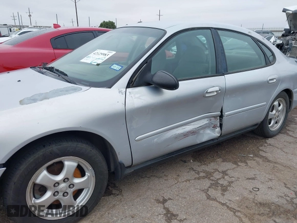 2006 Ford Taurus SE z VIN 1FAFP53U26A234490, wystawiony jako IAAI lot #42125983 z przebiegiem 173 686 mil mil oraz . Historia ofert i sprzedaży dostępna na DreamBid. Obrazek 6.