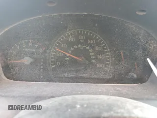2005 Honda Accord EX with VIN 1HGCM567X5A109233, listed as a Copart auction lot 48531265 with Not Provided miles and Salvage Title. Bid and sale history available at DreamBid. Image 9.