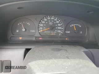1999 Nissan Frontier XE with VIN 1N6DD21S9XC312809, listed as a Copart auction lot 57702005 with 174,183 mi miles and Clean title. Bid and sale history available at DreamBid. Image 9.