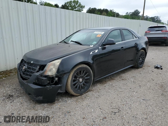 2012 Cadillac CTS z VIN 1G6DA5E54C0104773, wystawiony jako Copart lot #51142135 z przebiegiem Nie podano mil oraz Czysty tytuł • Clean title. Historia ofert i sprzedaży dostępna na DreamBid. Obrazek 1.