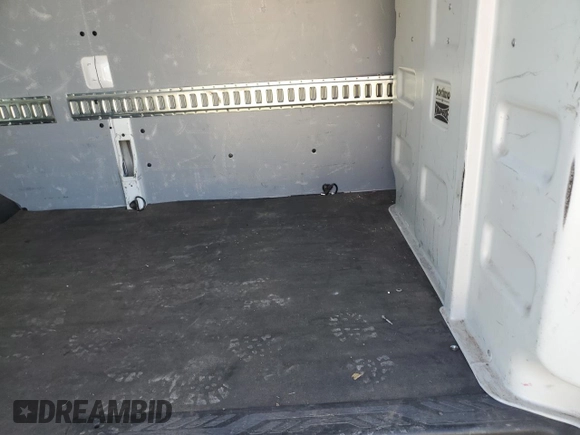 2015 Ford Transit Cargo with VIN 1FTNE2CM4FKB31415, listed as a Copart auction lot 56345825 with 214,372 mi miles and Clean title. Bid and sale history available at DreamBid. Image 12.