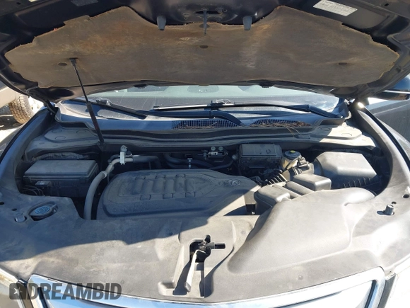 2015 Acura MDX with VIN 5FRYD3H24FB004706, listed as a IAAI auction lot 42039135 with 155,913 mi miles and . Bid and sale history available at DreamBid. Image 10.