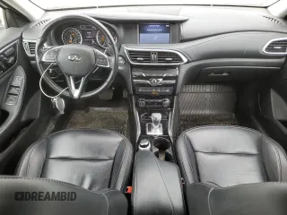 2018 Infiniti QX30 Premium с VIN SJKCH5CR9JA047937, выставлен на аукционе Copart как лот 56475755 с пробегом 124 011 миль миль и Чистый • Clean title. История ставок и продаж доступна на DreamBid. Изображение 8.