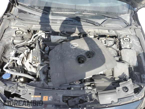 2021 Mazda 3 Preferred with VIN JM1BPACL7M1325941, listed as a Copart auction lot 56896315 with 94,822 mi miles and Non repairable. Bid and sale history available at DreamBid. Image 11.