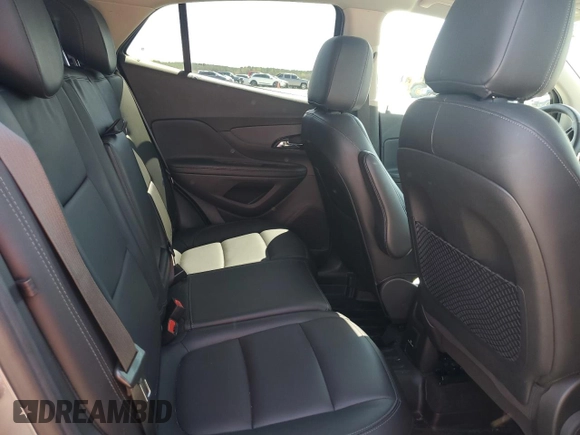 2019 Buick Encore Essence with VIN KL4CJCSM7KB892616, listed as a Copart auction lot 51316295 with 28,482 mi miles and Salvage Title. Bid and sale history available at carsss.com. Image 10.
