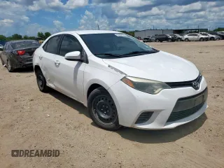 2016 Toyota Corolla L with VIN 5YFBURHE4GP423357, listed as a Copart auction lot 60898535 with 140,188 mi miles and Salvage title. Bid and sale history available at DreamBid. Image 4.
