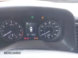2018 Hyundai Elantra SEL with VIN 5NPD84LF4JH253716, listed as a IAAI auction lot 41906840 with 136,004 mi miles and . Bid and sale history available at DreamBid. Image 7.