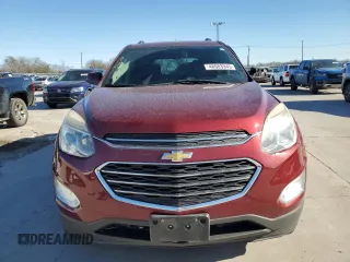 2016 Chevrolet Equinox LT with VIN 2GNALCEK5G1156385, listed as a Copart auction lot 48083945 with 147,015 mi miles and Salvage Title. Bid and sale history available at carsss.com. Image 5.