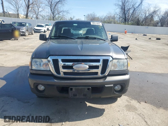 2007 Ford Ranger XL with VIN 1FTYR14D07PA04112, listed as a Copart auction lot 50974895 with 196,004 mi miles and Non Repairable. Bid and sale history available at DreamBid. Image 5.
