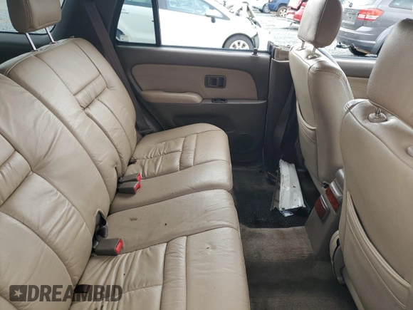 1996 Toyota 4Runner SR5 with VIN JT3GN86R4T0007210, listed as a Copart auction lot 54218535 with 157,841 mi miles and Salvage title. Bid and sale history available at DreamBid. Image 11.