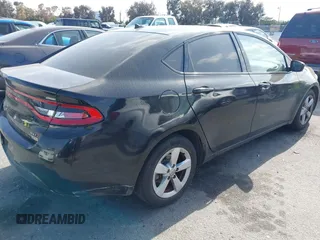 2016 Dodge Dart SXT with VIN 1C3CDFBAXGD652531, listed as a IAAI auction lot 42109243 with 167,424 mi miles and . Bid and sale history available at carsss.com. Image 4.