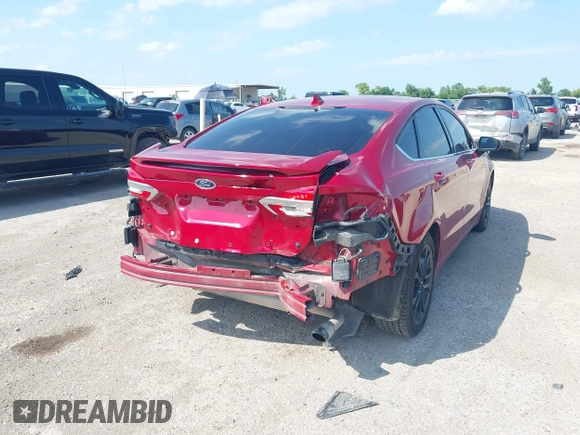 2020 Ford Fusion SE with VIN 3FA6P0HD8LR188175, listed as a IAAI auction lot 42403762 with 84,053 mi miles and . Bid and sale history available at DreamBid. Image 6.