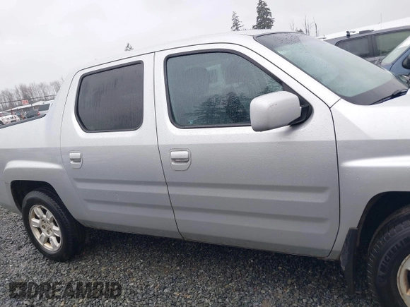 2006 Honda Ridgeline RTL with VIN 2HJYK16506H567153, listed as a IAAI auction lot 41658232 with 1 mi miles. Bid and sale history available at carsss.com. Image 12.