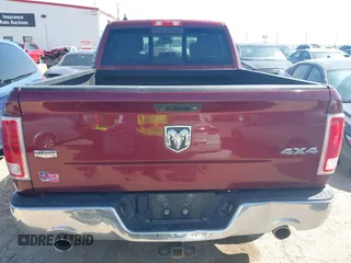 2016 Ram 1500 Laramie с VIN 1C6RR7VT6GS335228, выставлен на аукционе IAAI как лот 42000117 с пробегом Не указан миль и . История ставок и продаж доступна на DreamBid. Изображение 17.