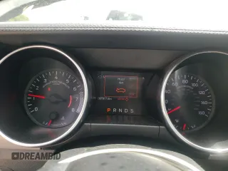 2020 Ford Mustang EcoBoost with VIN 1FATP8UH0L5106517, listed as a Copart auction lot 60517665 with 97,877 mi miles and Salvage title. Bid and sale history available at DreamBid. Image 9.