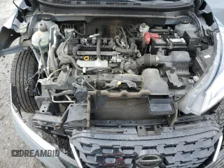 2021 Nissan Kicks SV with VIN 3N1CP5CV1ML544046, listed as a Copart auction lot 51936865 with 49,373 mi miles and Salvage Title. Bid and sale history available at DreamBid. Image 11.