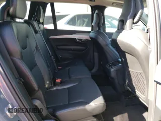 2021 Volvo XC90 Momentum with VIN YV4102PK8M1704922, listed as a Copart auction lot 78708704 with 43,750 mi miles and Salvage Title. Bid and sale history available at carsss.com. Image 11.