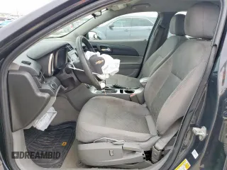 2015 Chevrolet Malibu LS with VIN 1G11B5SL7FF313886, listed as a Copart auction lot 54793285 with 146,381 mi miles and Salvage Title. Bid and sale history available at DreamBid. Image 7.