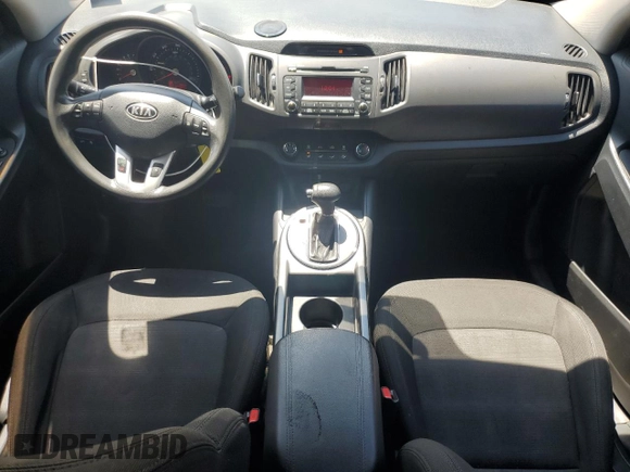 2011 Kia Sportage LX с VIN KNDPBCA22B7081975, выставлен на аукционе Copart как лот 65411875 с пробегом 201 127 миль миль и Списание • Salvage title. История ставок и продаж доступна на DreamBid. Изображение 8.