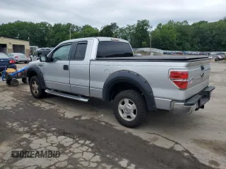 2010 Ford F-150 XL z VIN 1FTFX1EV6AFC40331, wystawiony jako Copart lot #62471035 z przebiegiem 147 619 mil mil oraz Czysty tytuł • Clean title. Historia ofert i sprzedaży dostępna na DreamBid. Obrazek 2.