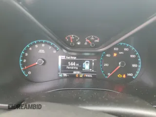 2018 GMC Canyon 4WD Denali with VIN 1GTG6EEN6J1187755, listed as a Copart auction lot 43703765 with 69,238 mi miles and Salvage Title. Bid and sale history available at carsss.com. Image 9.