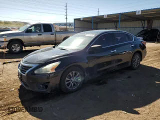 2015 Nissan Altima S with VIN 1N4AL3AP8FN920792, listed as a Copart auction lot 54975425 with 143,267 mi miles and Clean Title. Bid and sale history available at DreamBid. Image 1.