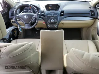 2015 Acura RDX with VIN 5J8TB4H34FL029295, listed as a Copart auction lot 42316825 with 126,564 mi miles and Clean Title. Bid and sale history available at carsss.com. Image 8.