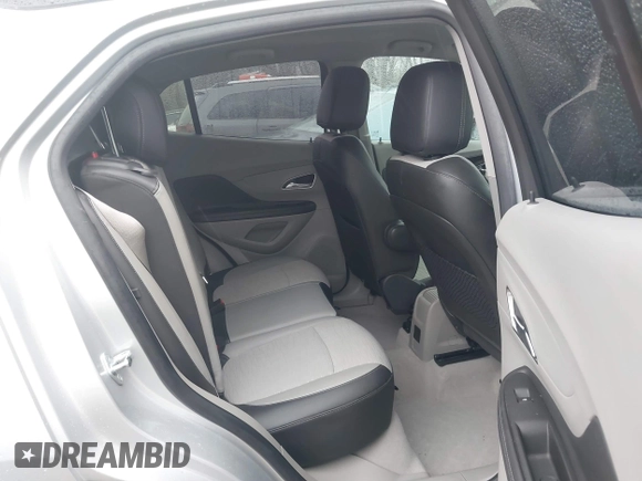2016 Buick Encore with VIN KL4CJASB6GB624473, listed as a IAAI auction lot 41831927 with 77,104 mi miles. Bid and sale history available at carsss.com. Image 8.