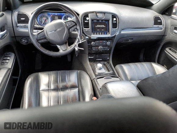 2021 Chrysler 300 S с VIN 2C3CCABG2MH550021, выставлен на аукционе Copart как лот 53278915 с пробегом 60 414 миль миль и Списание • Salvage title. История ставок и продаж доступна на DreamBid. Изображение 8.