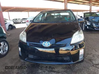 2010 Toyota Prius II with VIN JTDKN3DU1A0236747, listed as a IAAI auction lot 42116274 with 156,558 mi miles and . Bid and sale history available at DreamBid. Image 12.