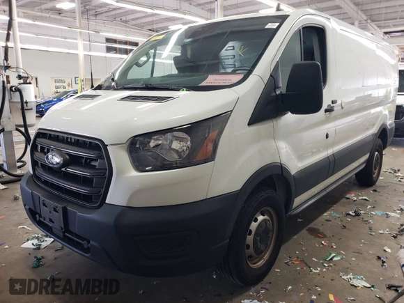 2020 Ford Transit Cargo с VIN 1FTBR1Y88LKB07966, выставлен на аукционе IAAI как лот 42731334 с пробегом 71 178 миль миль и . История ставок и продаж доступна на DreamBid. Изображение 1.