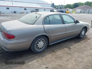 2001 Buick LeSabre Limited with VIN 1G4HR54K11U227446, listed as a IAAI auction lot 42639880 with 197,238 mi miles and . Bid and sale history available at DreamBid. Image 4.