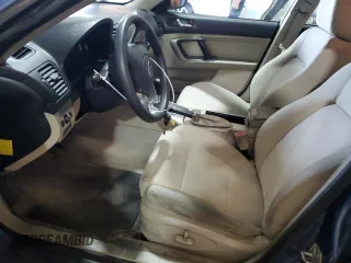 2008 Subaru Legacy (Natl) Special Edition with VIN 4S3BL616X87226331, listed as a Copart auction lot 54150225 with 169,510 mi miles and Salvage Title. Bid and sale history available at carsss.com. Image 7.