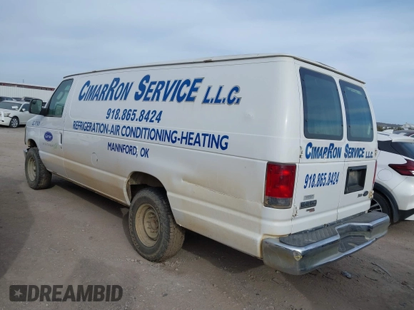 2011 Ford E-Series Commercial с VIN 1FTNS2EL3BDA85247, выставлен на аукционе IAAI как лот 41841389 с пробегом 267 266 миль миль и . История ставок и продаж доступна на DreamBid. Изображение 3.