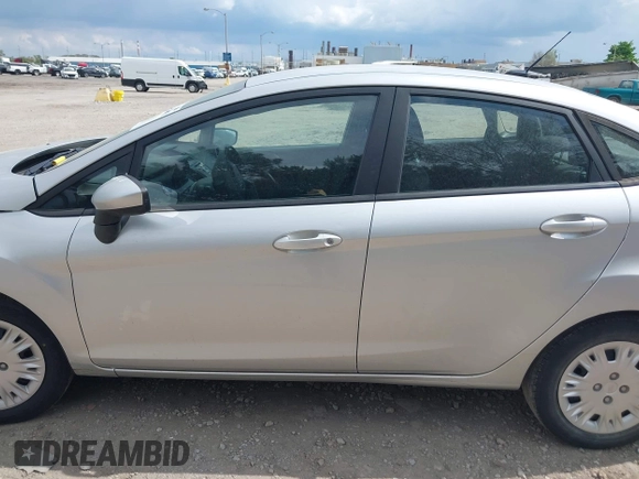 2019 Ford Fiesta S with VIN 3FADP4AJ9KM122597, listed as a IAAI auction lot 42264438 with 71,173 mi miles and . Bid and sale history available at DreamBid. Image 15.
