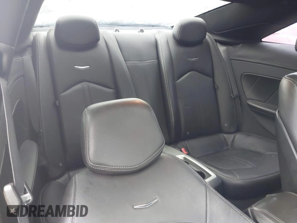 2012 Cadillac CTS Premium with VIN 1G6DP1E3XC0149948, listed as a IAAI auction lot 42478985 with 185,548 mi miles and . Bid and sale history available at DreamBid. Image 8.