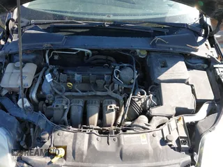 2012 Ford Focus SE with VIN 1FAHP3K27CL104556, listed as a IAAI auction lot 42065766 with 123,236 mi miles and . Bid and sale history available at carsss.com. Image 10.
