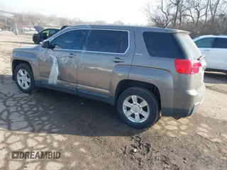 2011 GMC Terrain SLE-1 with VIN 2CTFLRECXB6306646, listed as a IAAI auction lot 41166193 with 228,213 mi miles and . Bid and sale history available at DreamBid. Image 3.