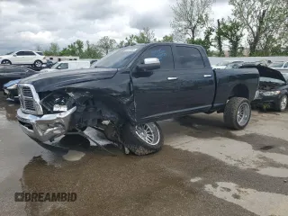 2011 Ram 2500 Big Horn z VIN 3D7UT2CL5BG601760, wystawiony jako Copart lot #55133585 z przebiegiem 207 974 mil mil oraz Szkoda całkowita • Salvage title. Historia ofert i sprzedaży dostępna na DreamBid. Obrazek 1.