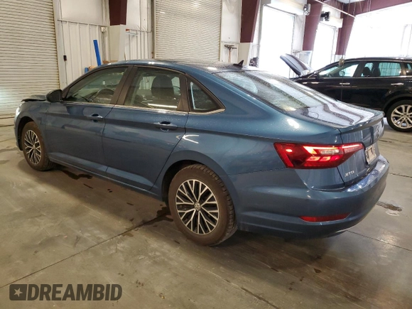 2020 Volkswagen Jetta S with VIN 3VWC57BU2LM078396, listed as a Copart auction lot 59617905 with 59,269 mi miles and Salvage title. Bid and sale history available at DreamBid. Image 2.