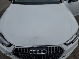 2018 Audi allroad Prestige with VIN WA19NAF4XJA069714, listed as a Copart auction lot 46351465 with 108,240 mi miles and Salvage Title. Bid and sale history available at carsss.com. Image 12.